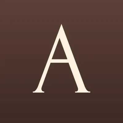 Альбатрос, гостевой дом, лого-визитка
