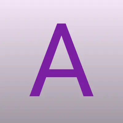 Annette, студия красоты, лого-визитка
