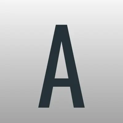 Анонимные Алкоголики, международное сообщество, лого-визитка