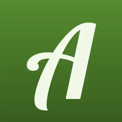 Апартаменты в центре, лого-визитка