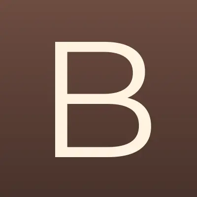 BLOOM, супермаркет материалов для ногтевого сервиса, лого-визитка