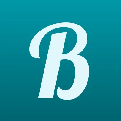 Банан, магазин фруктов и овощей, лого-визитка