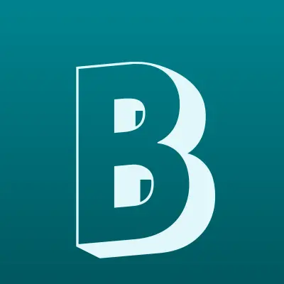 Bliss, студия красоты, лого-визитка