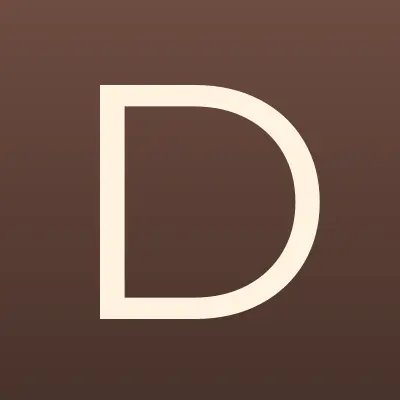 Dari_nails03, студия красоты, лого-визитка
