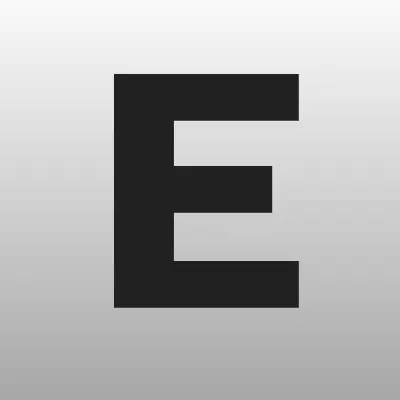 E-commerce, лого-визитка
