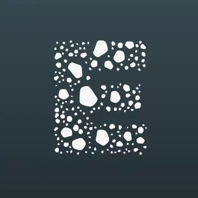 Estetica, студия красоты, лого-визитка