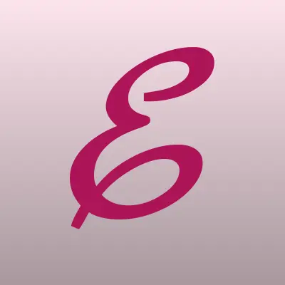 Esteticpro, центр профессиональной косметики, лого-визитка