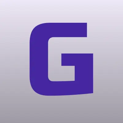 Gloria, студия красоты, лого-визитка