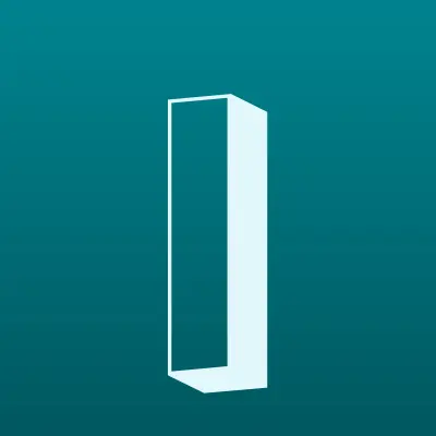 Интермед, торговая компания, лого-визитка