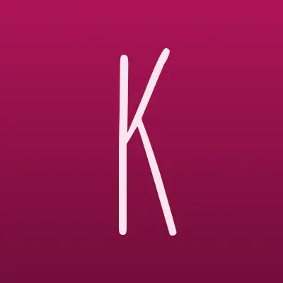 Катрин, швейный шоурум, лого-визитка
