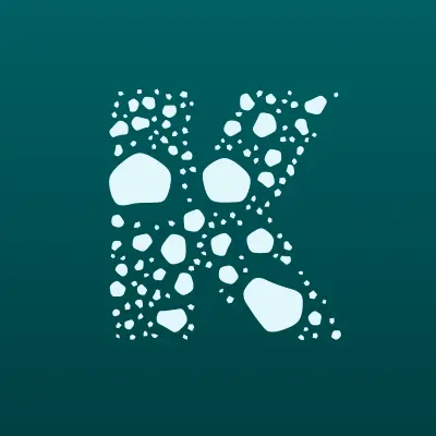 Компания по продаже дрожжей, лого-визитка