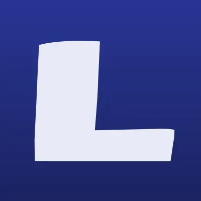 Lilly, студия красоты, лого-визитка