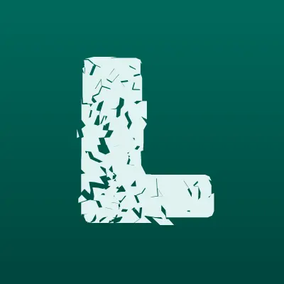 Lizartsketch, компания по продаже товаров с авторским рисунком, лого-визитка