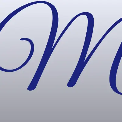 Мэргэн, лого-визитка