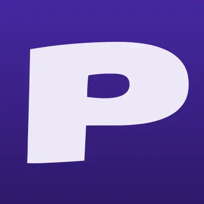 PickPoint, сеть пунктов выдачи заказов, лого-визитка