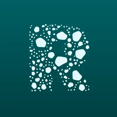 Roomyana, студия красоты, лого-визитка