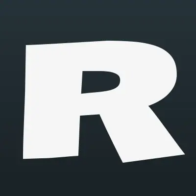 Руэллия, студия красоты и здоровья, лого-визитка