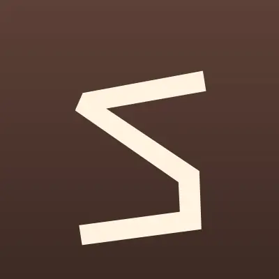 Сеть салонов связи, лого-визитка