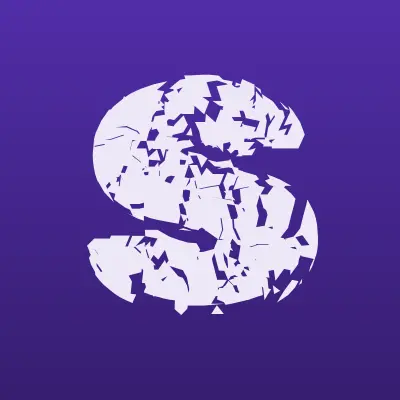 Средняя общеобразовательная школа №5, лого-визитка