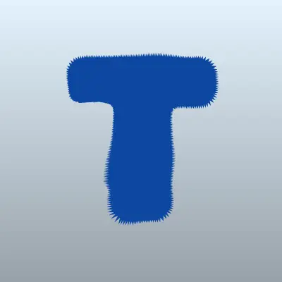 Тритон, строительно-монтажная компания, лого-визитка