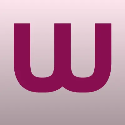 Wonder Shop, лого-визитка