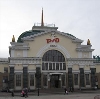 Железнодорожные вокзалы в Улан-Удэ
