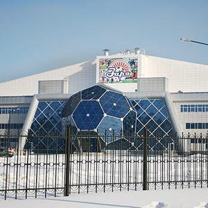 Спортивные комплексы Улан-Удэ