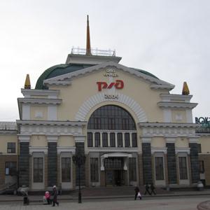 Железнодорожные вокзалы Улан-Удэ